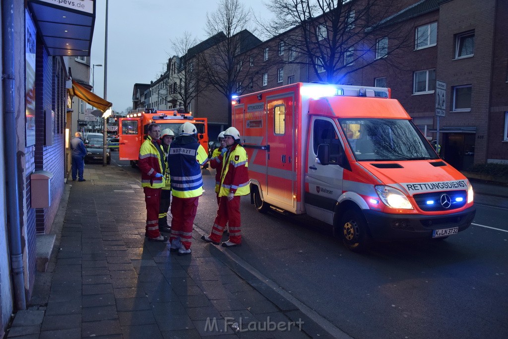 VU Koeln Porz Mitte Hauptstr P130.JPG - Miklos Laubert